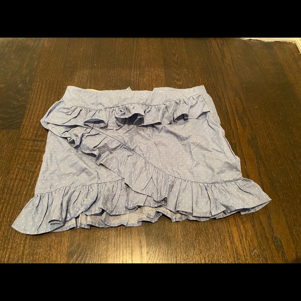 Tularosa skirt in blue - Picture 2 of 3